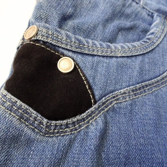 Tommy Hilfiger Vintage Denim Jeans - Picture 5 of 9